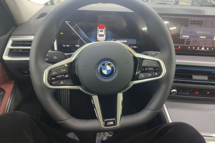 Used BMW i3 2025 eDrive 40 L Midnight Edition