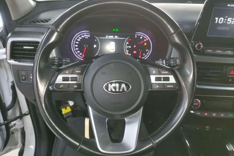 Used Kia Sportage R 2019 2.0L Automatic Smart Luxury Edition
