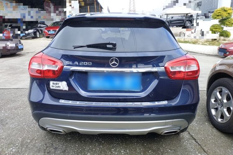Used Mercedes-Benz GLA 2016 GLA 200 Fashion Model