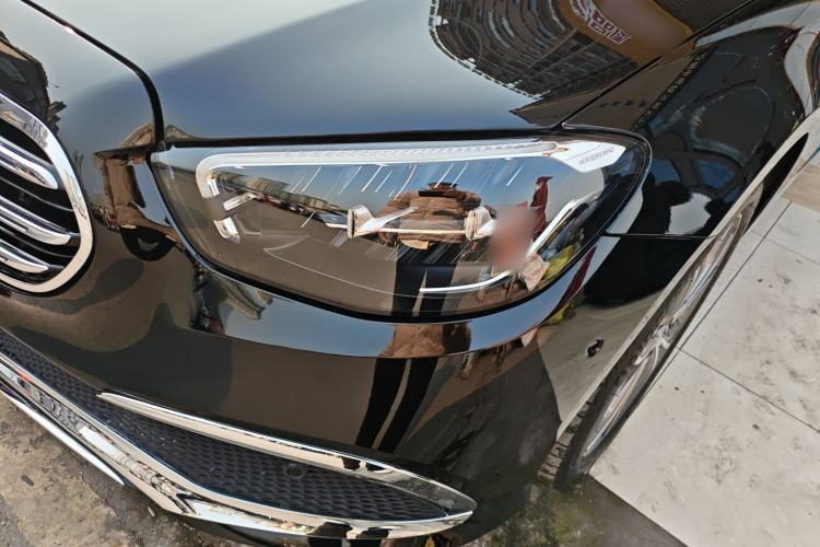 Used Mercedes-Benz E-Class 2023 Restyled E 300 L Sporty and Stylish Edition
