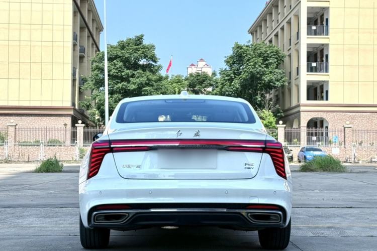 Used Hongqi H5 2023 1.5T HEV Smart Connect Flagship Edition