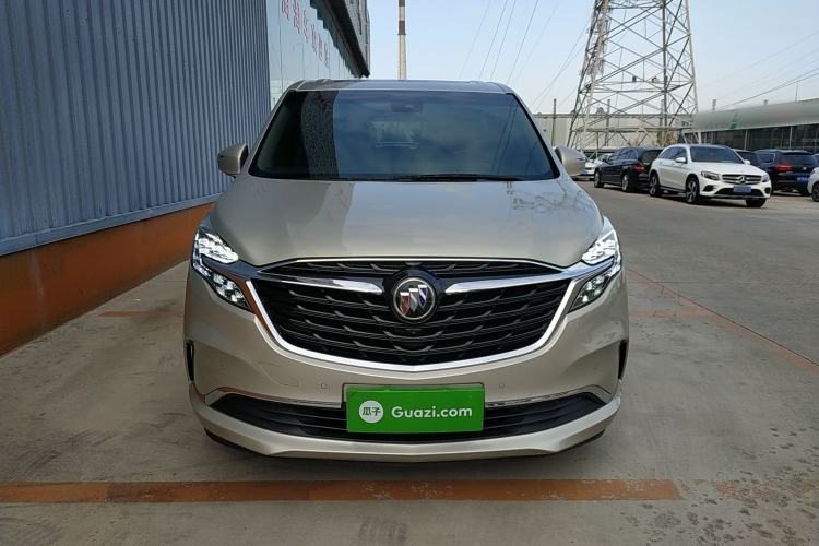 Used Buick GL8 2021 ES Landtrek 653T Luxury Model
