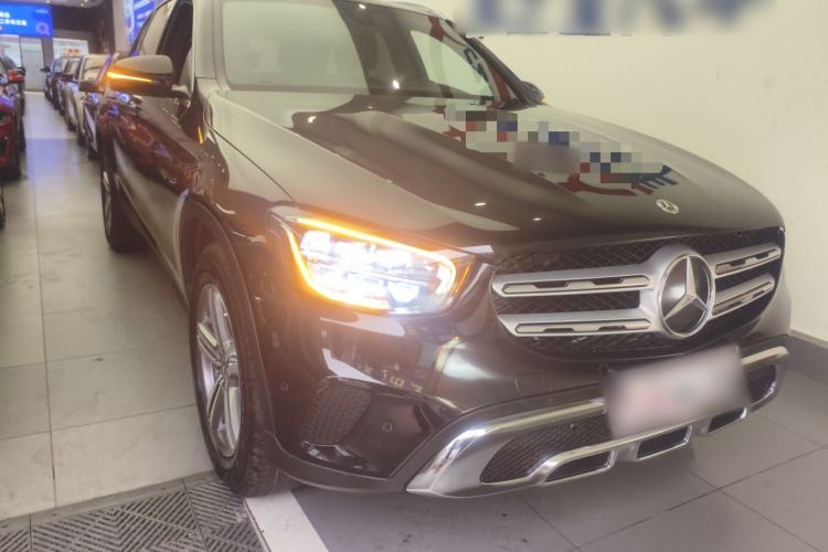 Used Mercedes-Benz GLC 2022 GLC 260 L 4MATIC Dynamic Edition
