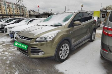 Used Ford Kuga 2015 2.0L GTDi Four-Wheel Drive Prestige Model