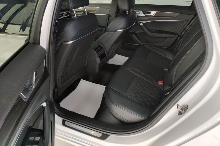 Used Audi A6L 2021 45 TFSI quattro Prestige Dynamic Edition