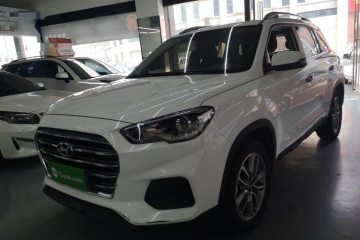 Used Hyundai ix35 2020 2.0L Automatic 2WD Zhiyong·Changxiang Edition