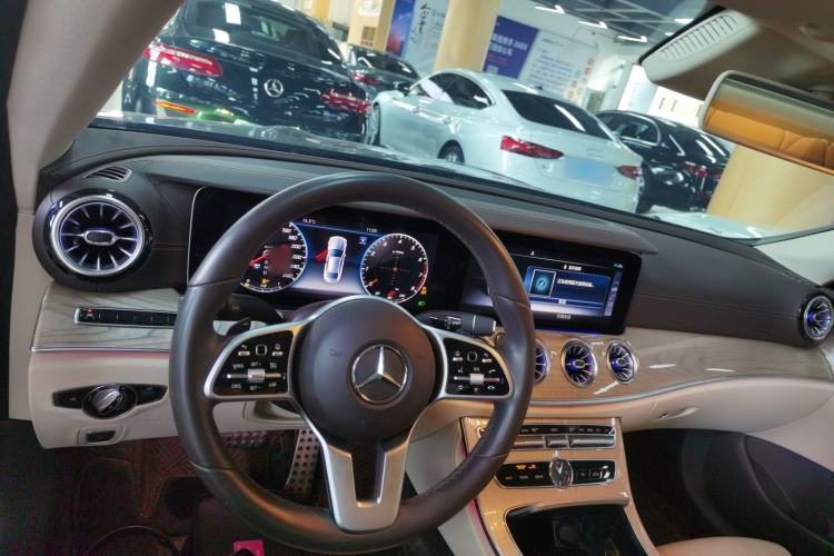 Used Mercedes-Benz E-Class 2019 E 300 Coupe
