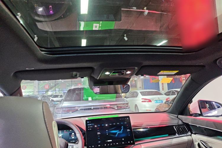 Used BYD Song PLUS New Energy 2025 DM-i Intelligent Driving 160KM Flagship Model