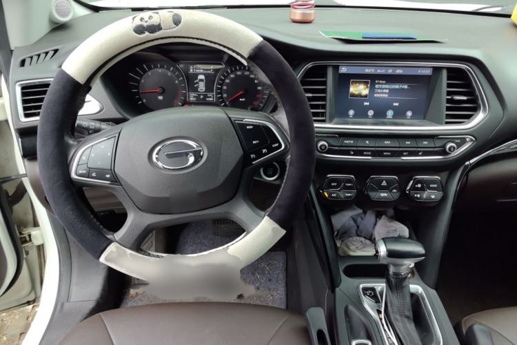 Used GAC Trumpchi GS4 2016 235T G-DCT Luxury Edition
