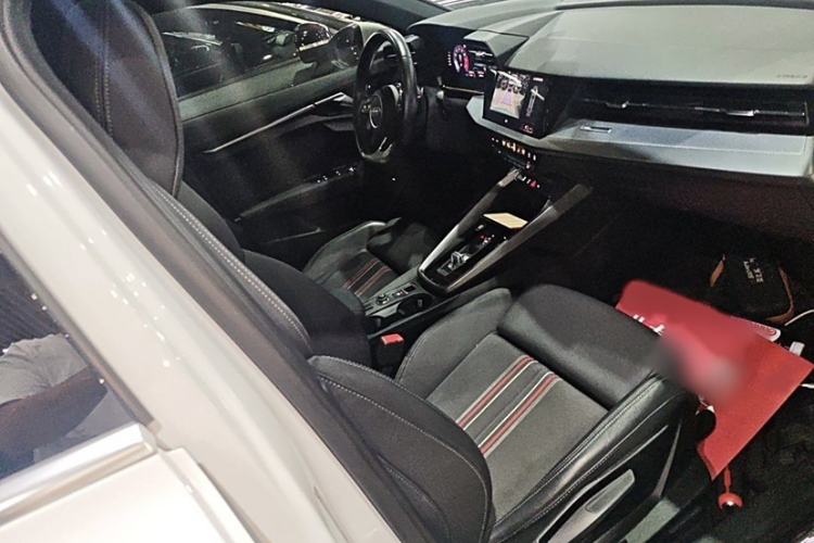 Used Audi A3 2023 Updated Sportback 35 TFSI Stylish Sports Type
