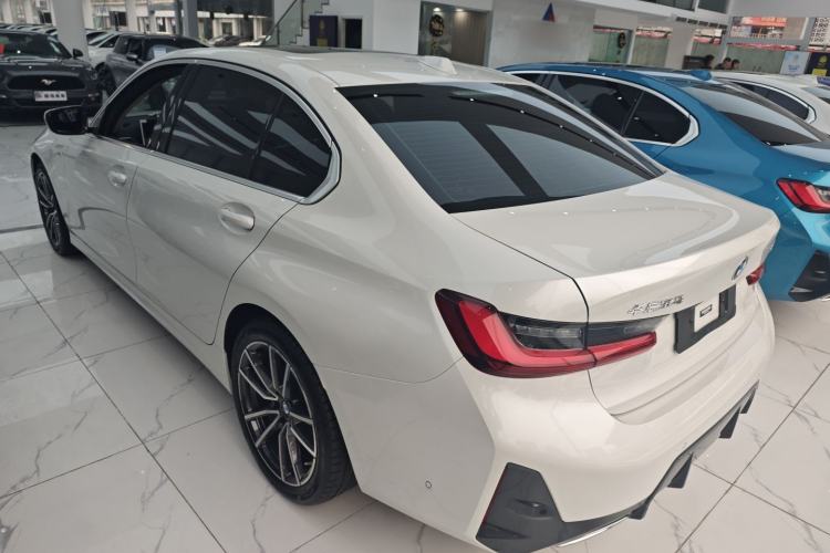 Used BMW 3 Series 2023 325Li M Sport Package