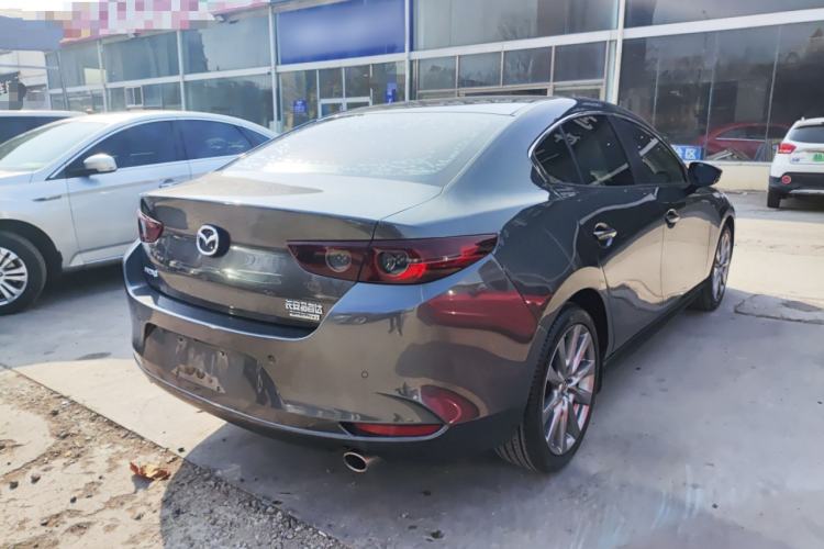 Used Mazda Mazda 3 Axela 2021 2.0L Automatic ZhiXuan Edition
