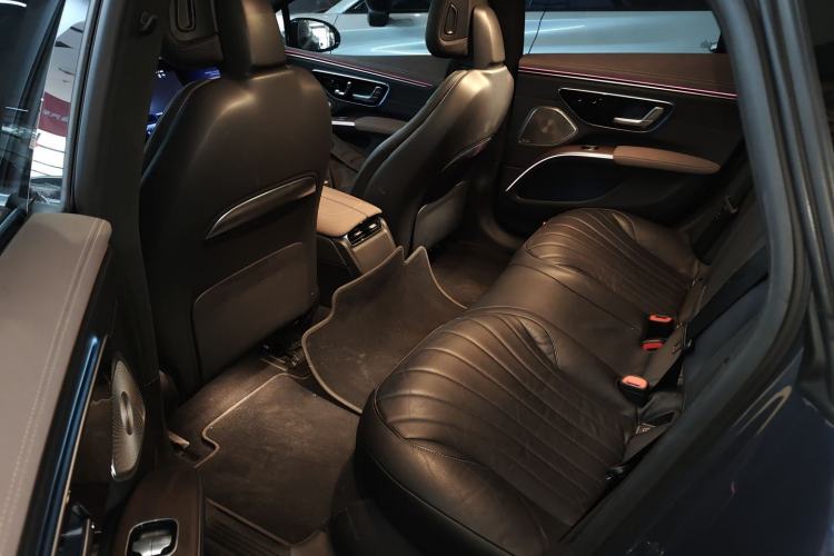 Used Mercedes-Benz EQS 2022 Updated Version 450+ Pioneer Edition