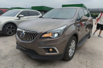 Used Buick Envision 2016 20T Two-Wheel Drive Leading Version