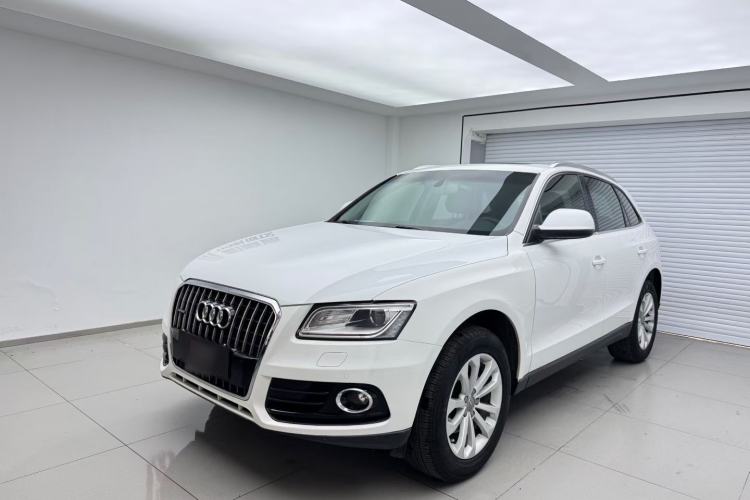 Used Audi Q5 2013 40 TFSI Technology Edition