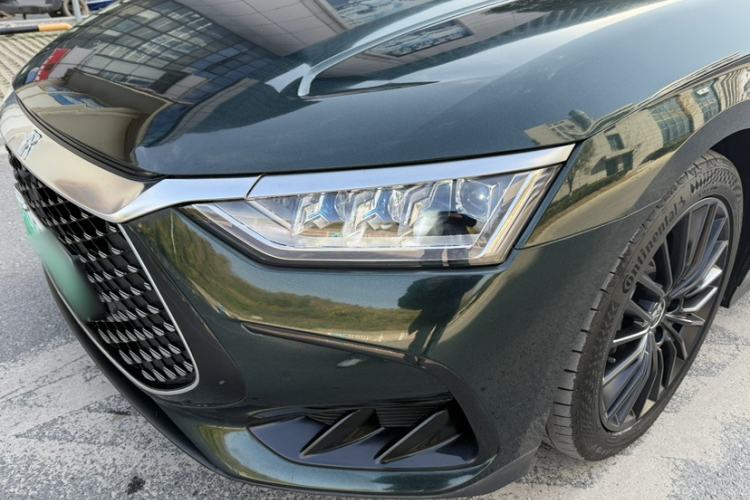 Used BYD Han 2022 DM-i 121KM Prestige Model