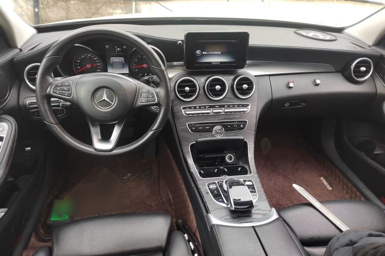 Used Mercedes-Benz C-Class 2015 Revised C 200 L Sport Edition
