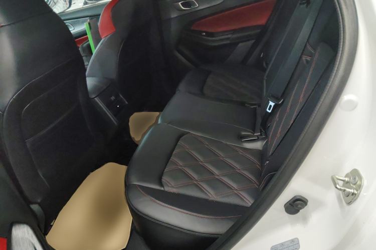 Used Changan CS55PLUS 2024 3rd Generation 1.5T DCT Prestige Model