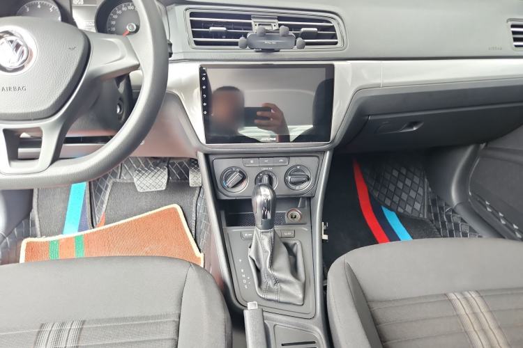 Used Volkswagen Lavida 2019 Lavida Start 1.5L Automatic Trendy Version China VI Standard
