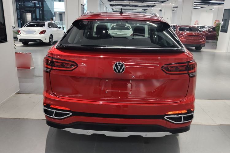 Used Volkswagen Tayron X 2020 330TSI Two-Wheel Drive Luxury Smart Connectivity Version