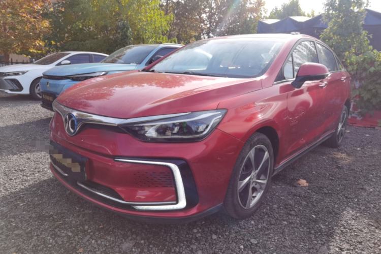 Used BAIC Beijing EU5 2018 R550 Smart Trend Edition
