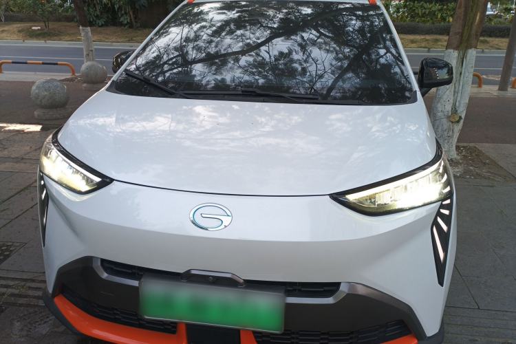 Used AION Y 2021 70 Tech Vitality Edition
