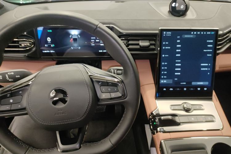 Used Nio EC6 2020 465 km Sport Edition
