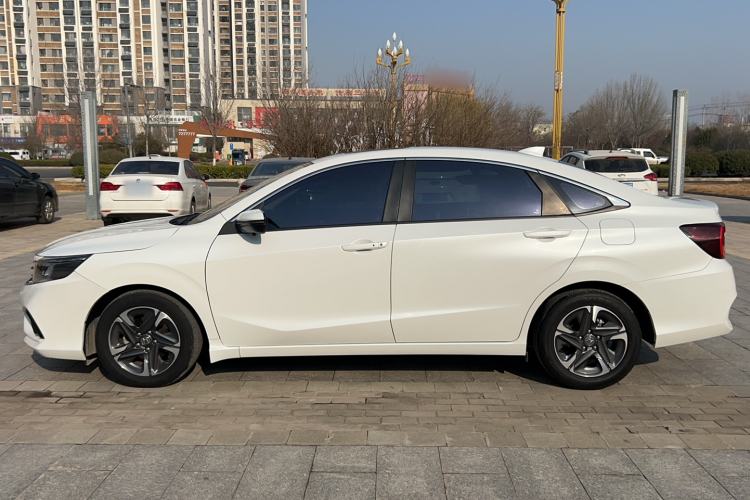 Used Honda Envix 2019 180TURBO CVT Enjoyment Edition China VI
