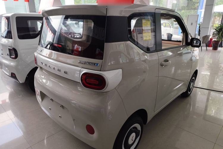 Used Wuling Hongguang MINIEV 2024 3rd Generation 215km Youth Edition
