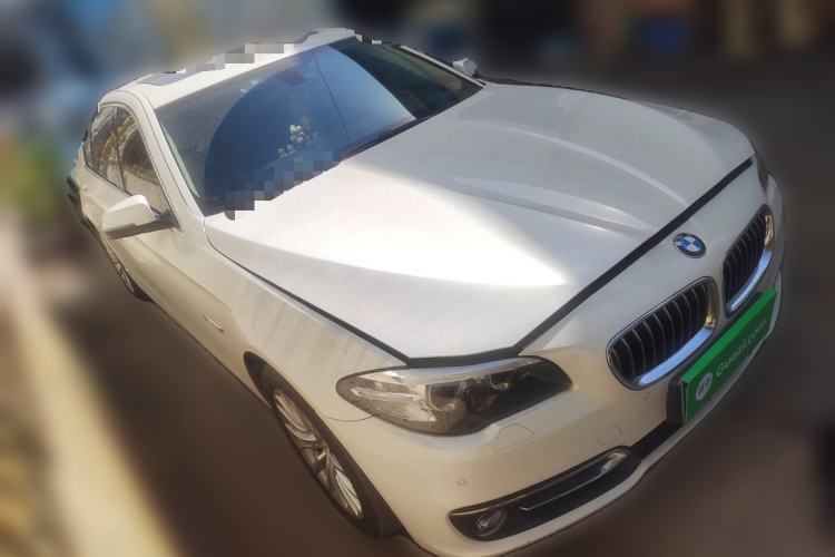 Used BMW 5 Series 2014 525Li Luxury Design Package
