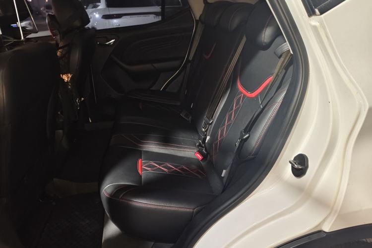 Used Soueast DX3 2018 1.5T CVT Luxury Model