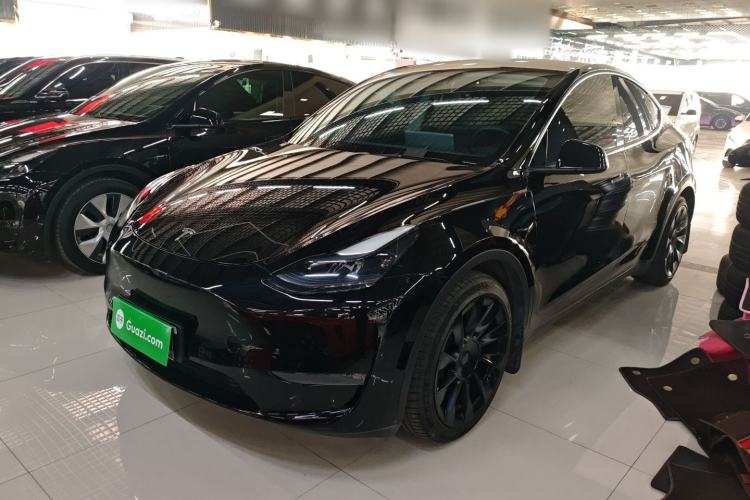 Used Tesla Model Y 2022 Rear-Wheel-Drive Version
