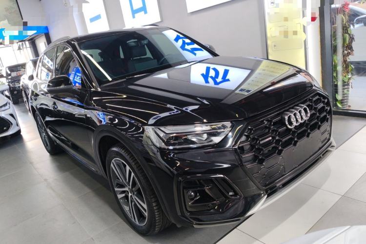 Used Audi Q5L 2023 40T Luxury Dynamic Model

