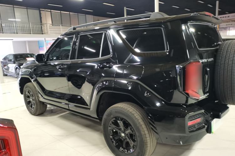 Used Tank 400 New Energy 