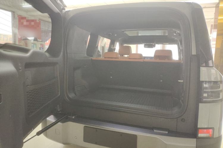 Used  Tai 7 2025 Model 190 km Four-Wheel Drive Ultra Edition
