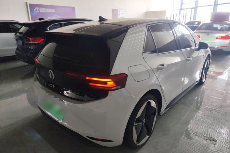 Used Volkswagen ID.3 2023 Pure Smart Edition
