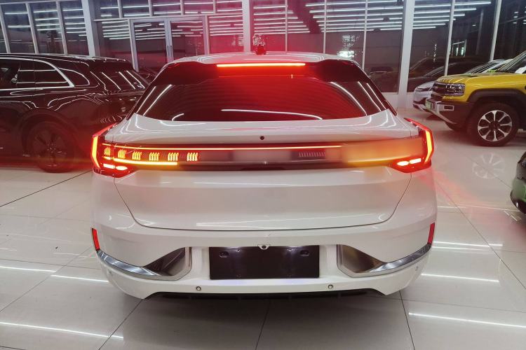 Used Zeekr 001 2021 Ultra-Long Range Single-Motor WE Edition