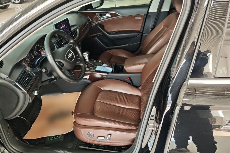 Used Audi A6L 2014 30 FSI Technology Model