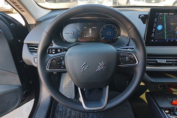 Used Hongqi E-QM5 2024 500km Range Edition