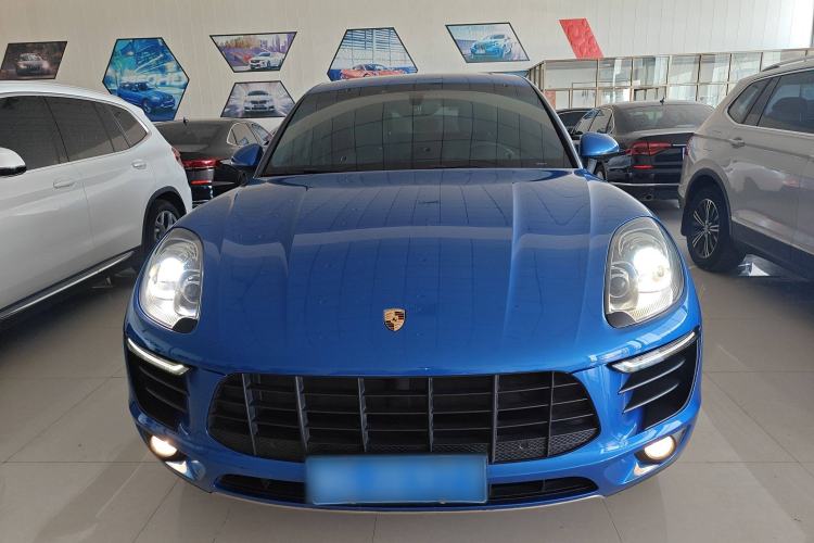 Used Porsche Macan 2016 Macan 2.0T
