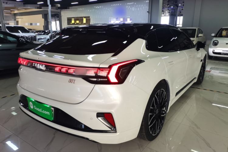 Used Zeekr 001 2024 YOU Edition 100 kWh All-Wheel Drive

