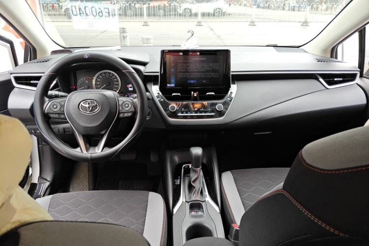 Used Toyota Corolla 2023 1.2T Elite Edition
