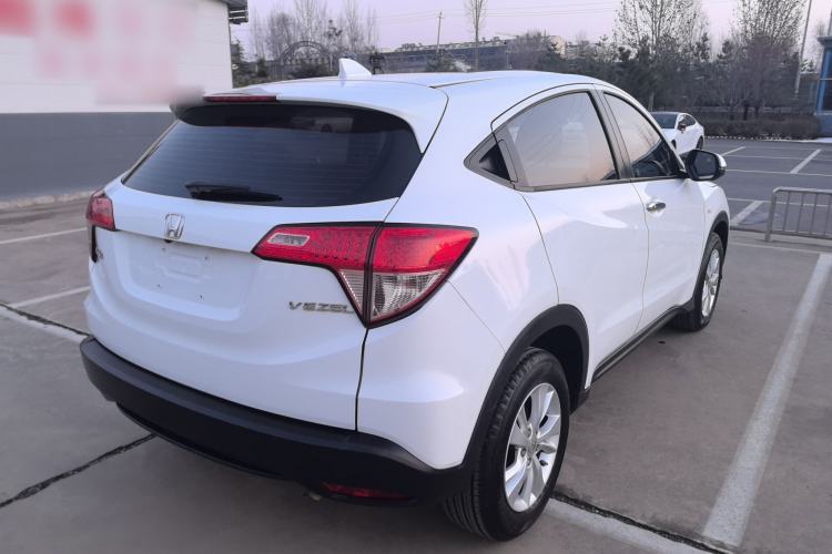 Used Honda Vezel 2015 1.5L CVT two-wheel drive Comfort trim