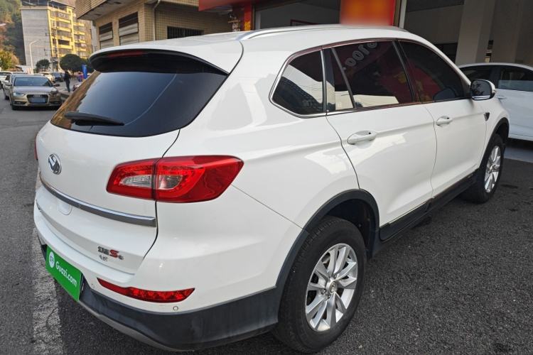 Used HYOSOW S6 2017 1.5T CVT Enjoy Edition
