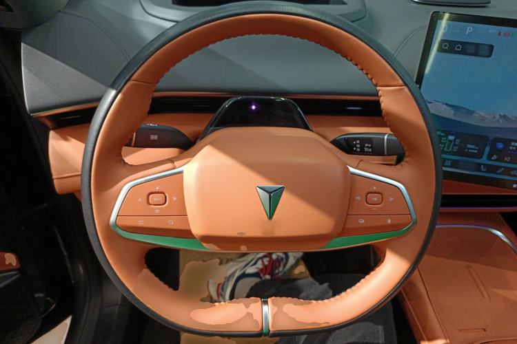 Used  S07 2023 200Max Range-Extended Version
