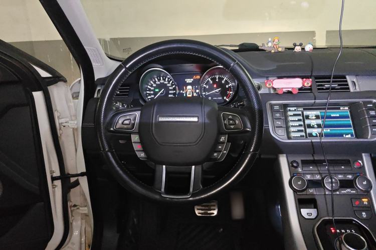 Used Land Rover Range Rover Evoque 2014 2.0T 5-Door Ignite Edition
