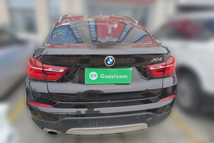 Used BMW X4 2014 xDrive20i X Design Package
