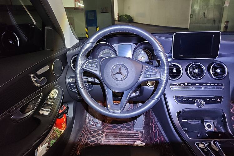 Used Mercedes-Benz C-Class 2018 C 200 L Sport Edition