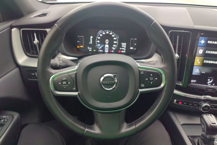 Used Volvo XC60 2021 T5 4x4 Zhiyi Sport Edition
