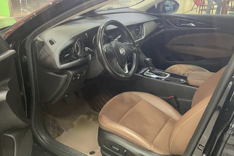 Used Buick Regal 2019 20T Luxury Model China VI Standard
